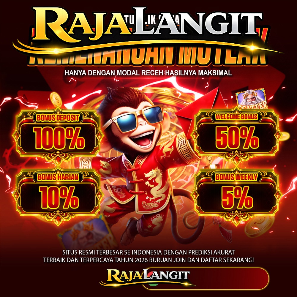RAJALANGIT X FinPro Expert: Slot 4D Online Dalam Pembahasan Regulasi Hiburan Berhadiah di Internet